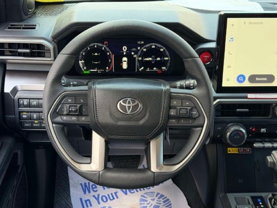 2026 Toyota 4Runner i-FORCE MAX Hybrid TRD Off Road Premium