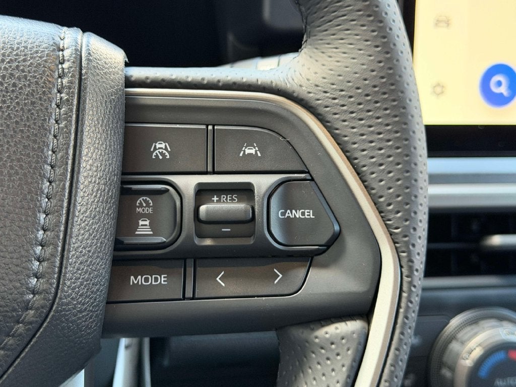 2026 Toyota 4Runner i-FORCE MAX Hybrid TRD Off Road Premium