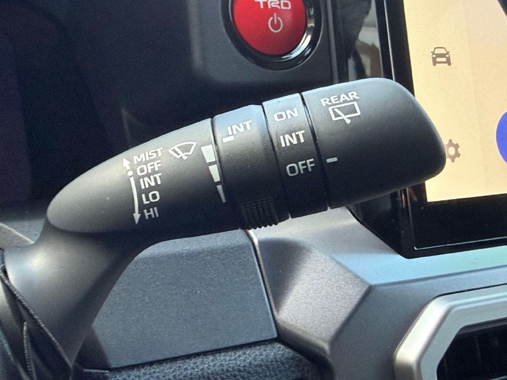 2026 Toyota 4Runner i-FORCE MAX Hybrid TRD Off Road Premium
