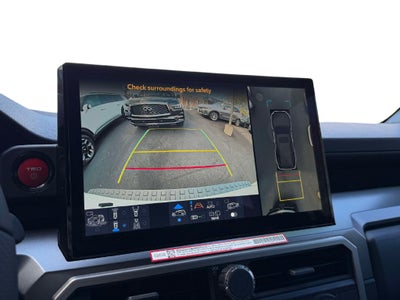 2026 Toyota 4Runner i-FORCE MAX Hybrid TRD Off Road Premium