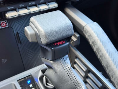 2026 Toyota 4Runner i-FORCE MAX Hybrid TRD Off Road Premium