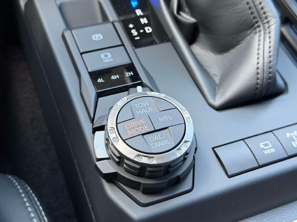 2026 Toyota 4Runner i-FORCE MAX Hybrid TRD Off Road Premium
