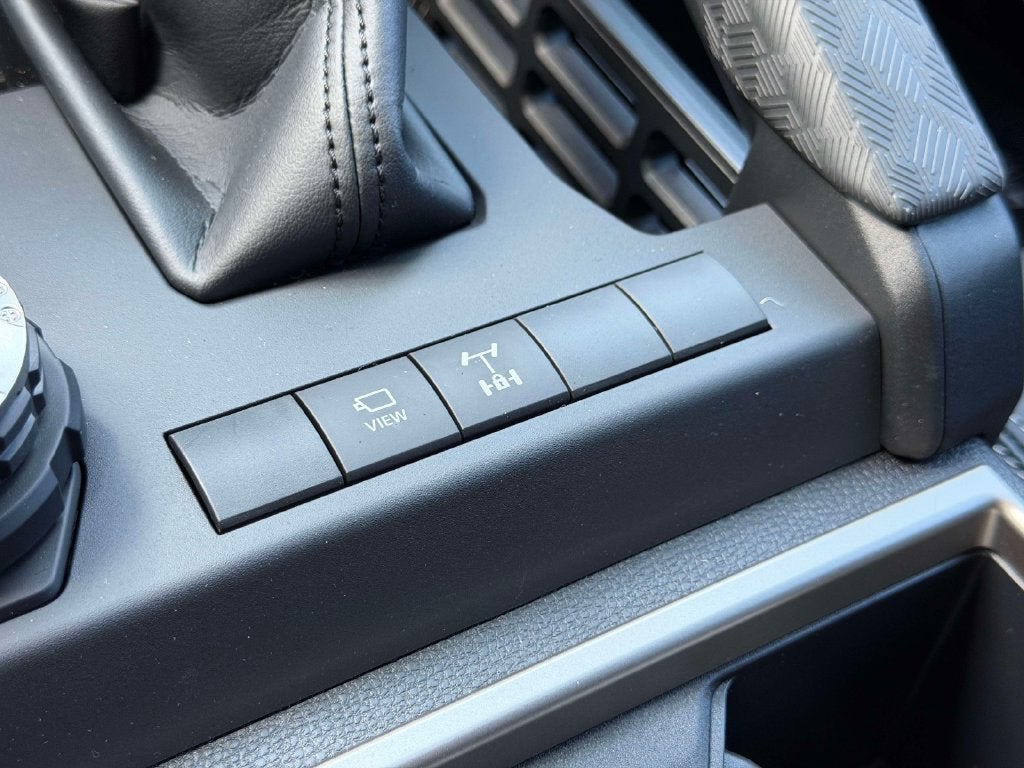 2026 Toyota 4Runner i-FORCE MAX Hybrid TRD Off Road Premium