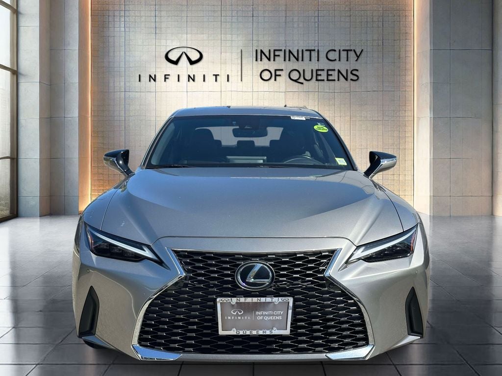 2021 Lexus IS 300
