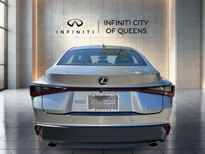 2021 Lexus IS 300