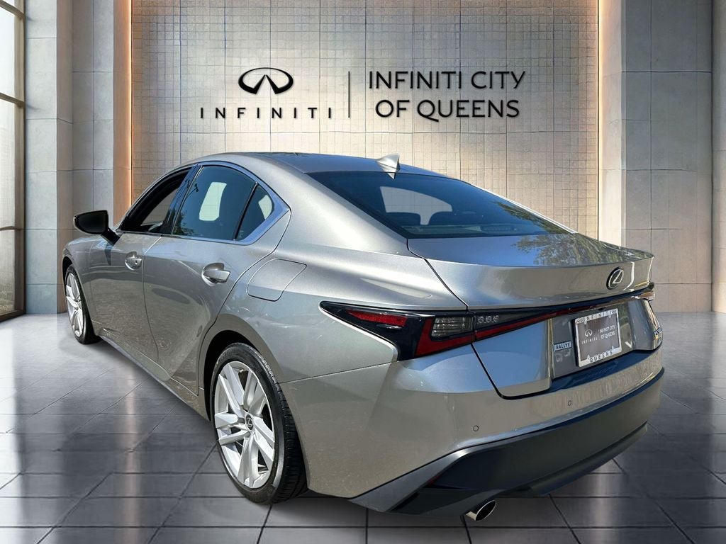 2021 Lexus IS 300