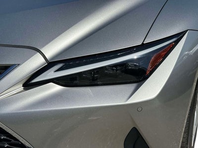 2021 Lexus IS 300