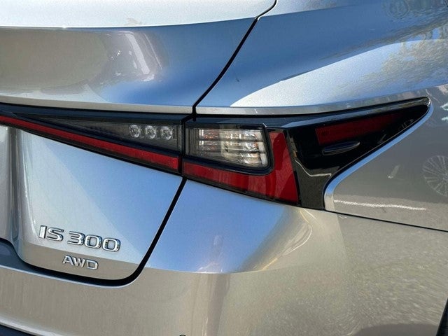 2021 Lexus IS 300
