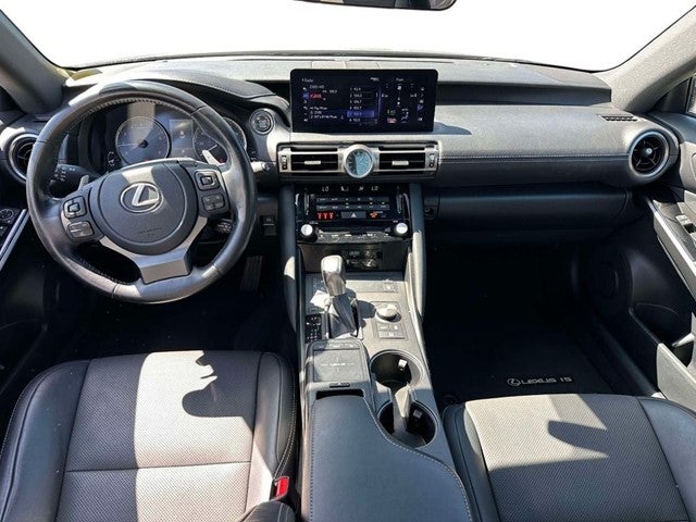 2021 Lexus IS 300