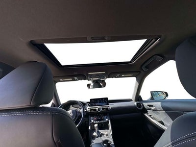 2021 Lexus IS 300