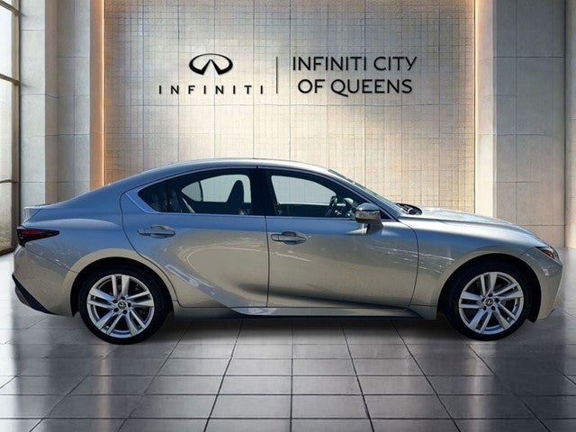 2021 Lexus IS 300
