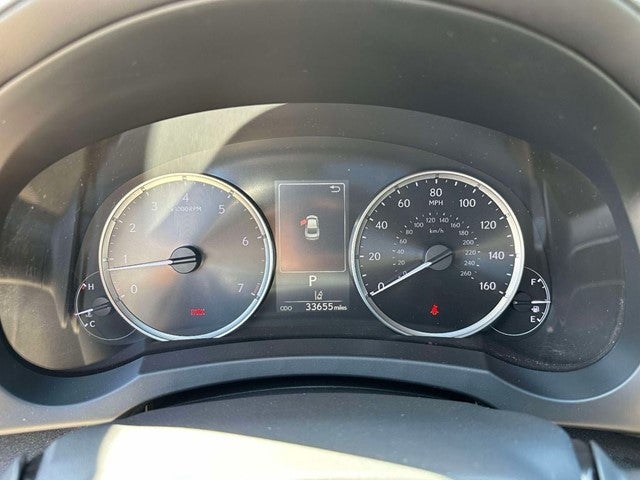 2021 Lexus IS 300