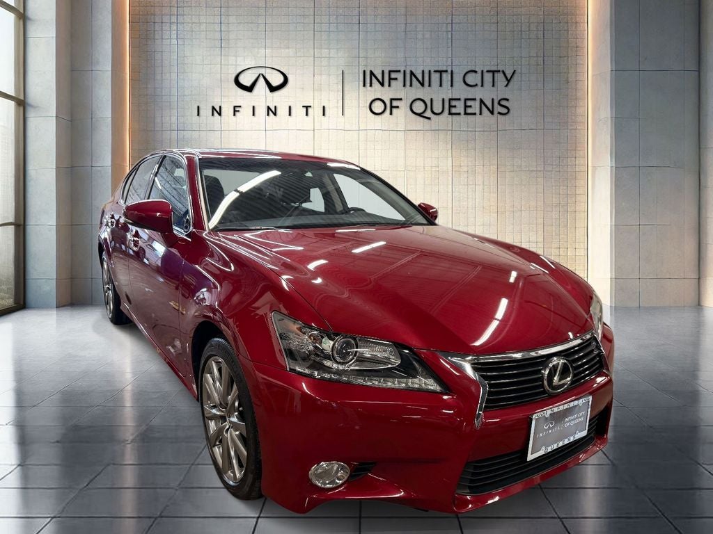 2015 Lexus GS 350