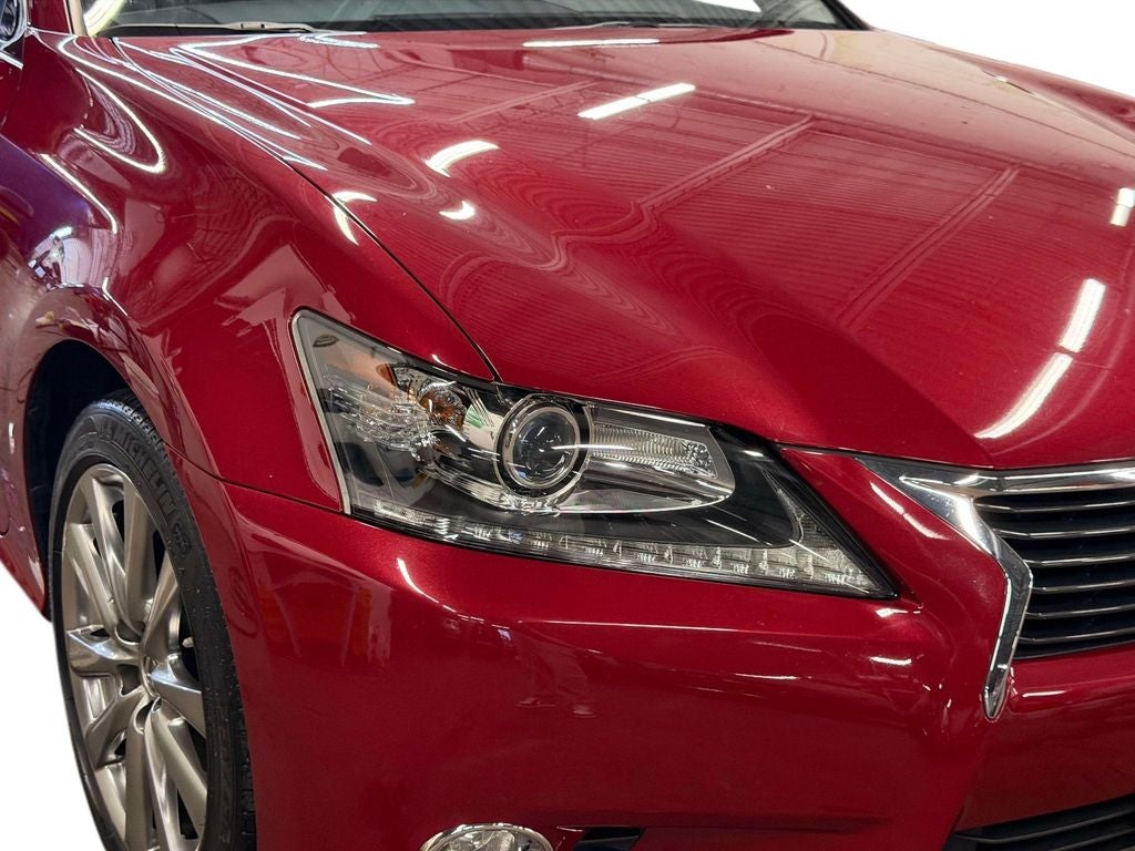 2015 Lexus GS 350