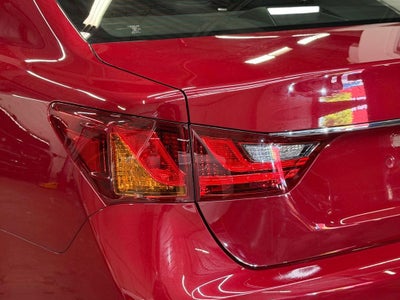 2015 Lexus GS 350