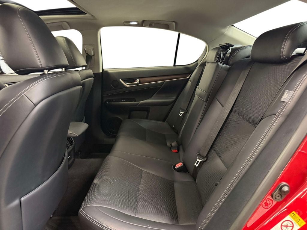 2015 Lexus GS 350