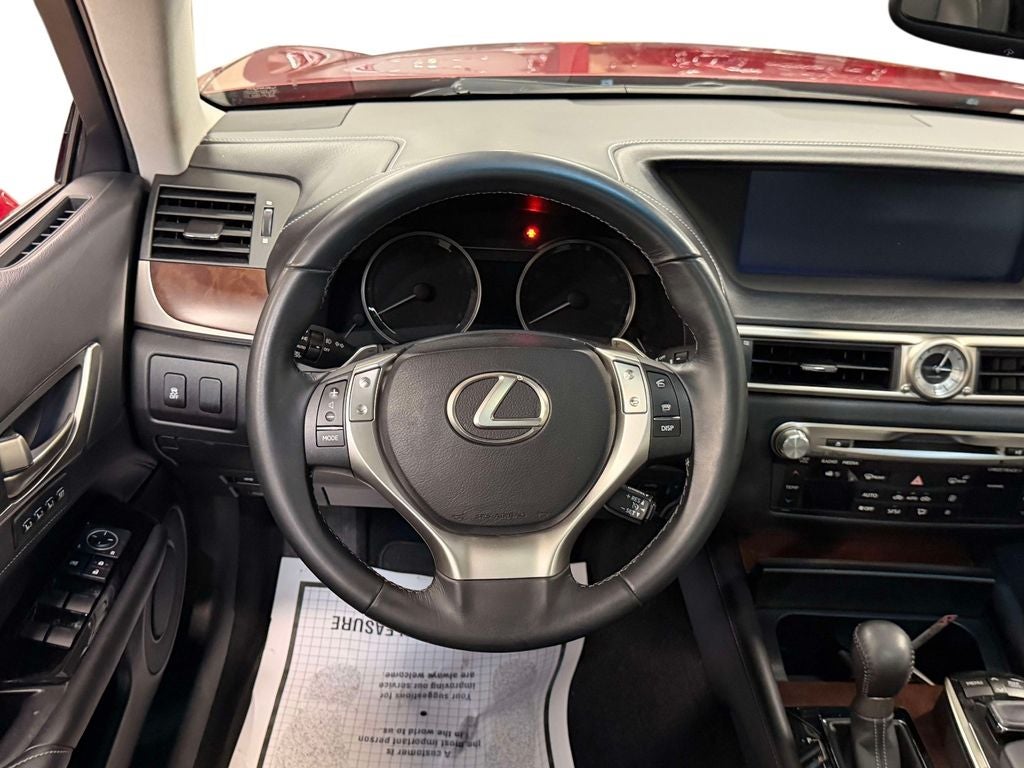 2015 Lexus GS 350