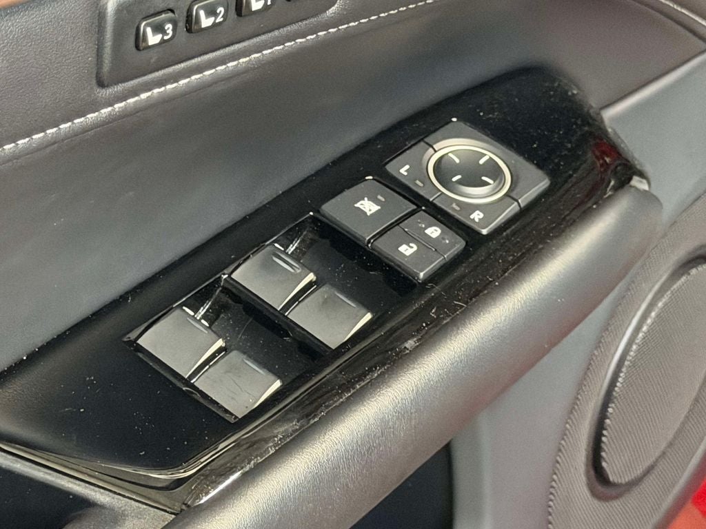 2015 Lexus GS 350