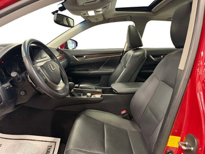2015 Lexus GS 350