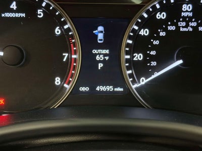 2015 Lexus GS 350