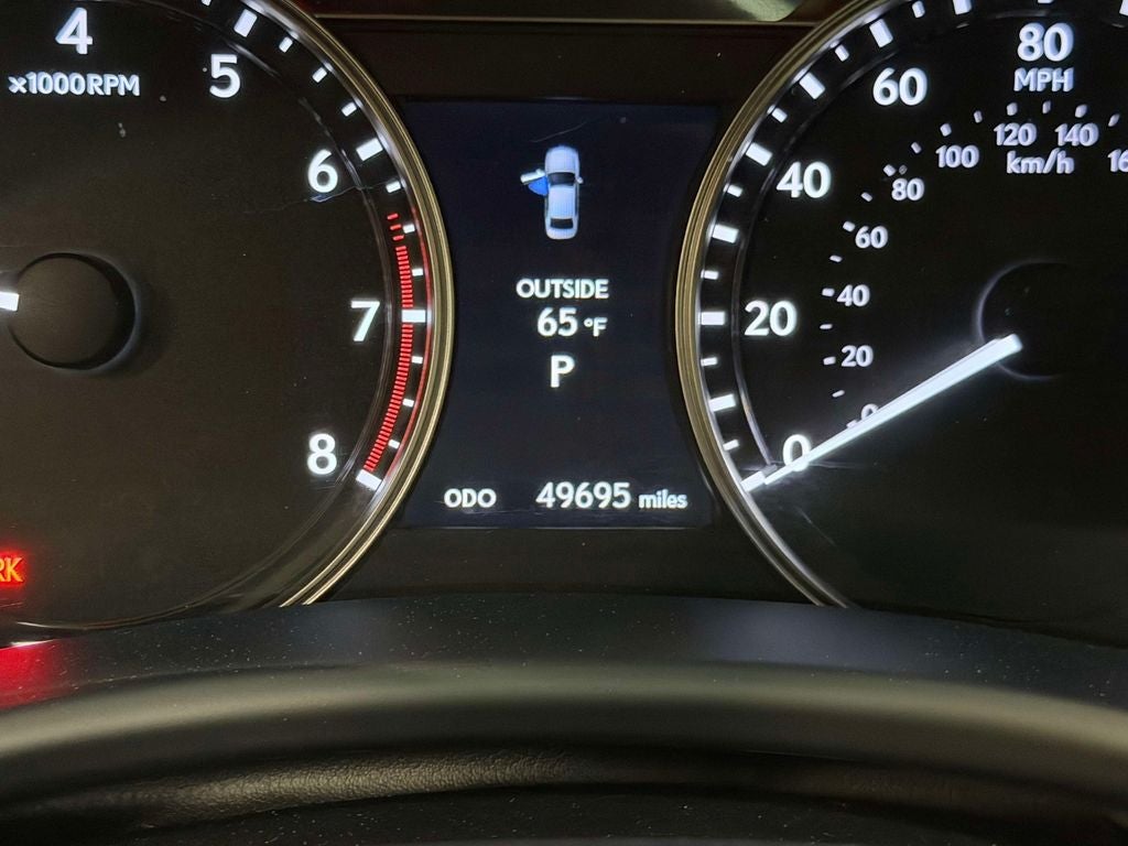 2015 Lexus GS 350