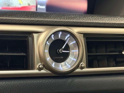 2015 Lexus GS 350