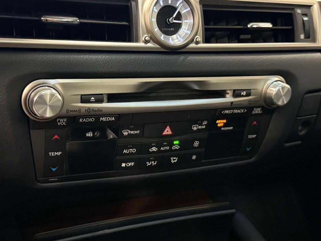 2015 Lexus GS 350