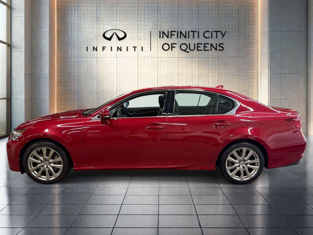 2015 Lexus GS 350