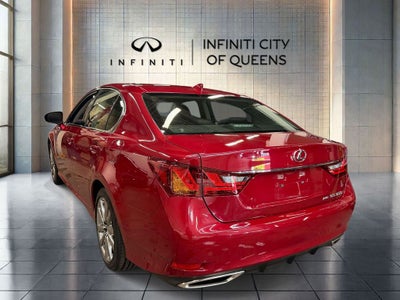 2015 Lexus GS 350