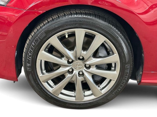 2015 Lexus GS 350