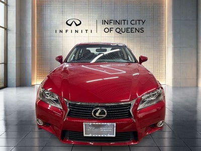 2015 Lexus GS 350