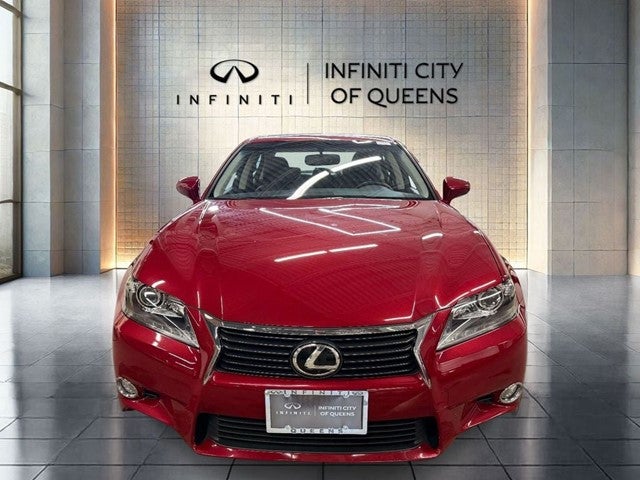 2015 Lexus GS 350