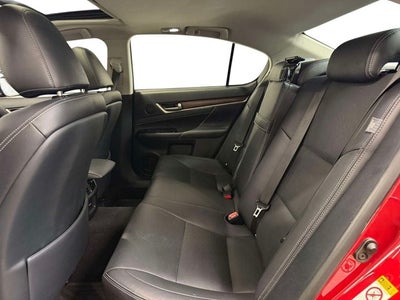 2015 Lexus GS 350