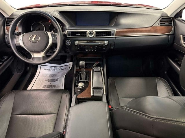 2015 Lexus GS 350