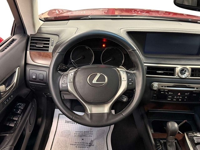 2015 Lexus GS 350