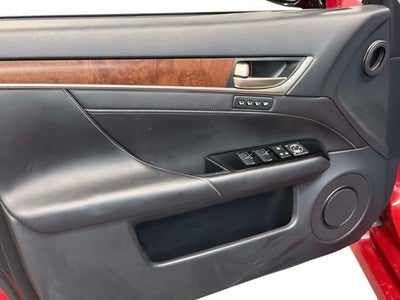 2015 Lexus GS 350