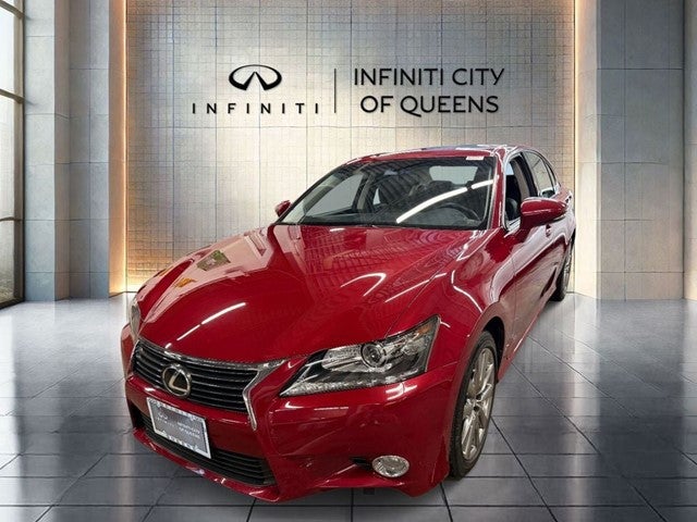 2015 Lexus GS 350