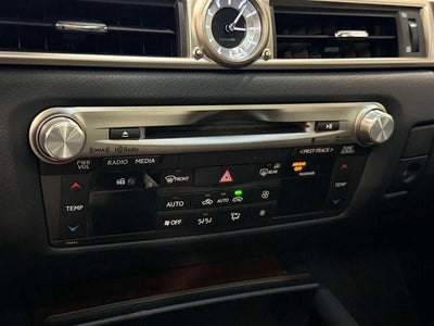 2015 Lexus GS 350