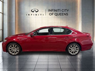 2015 Lexus GS 350