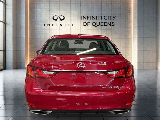 2015 Lexus GS 350