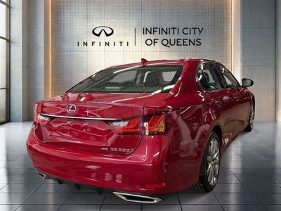 2015 Lexus GS 350