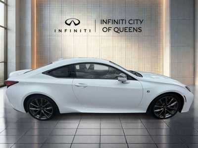 2022 Lexus RC 300
