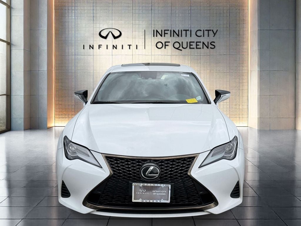 2022 Lexus RC 300