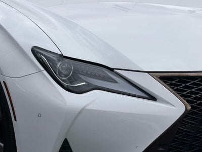 2022 Lexus RC 300