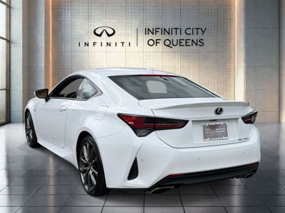 2022 Lexus RC 300