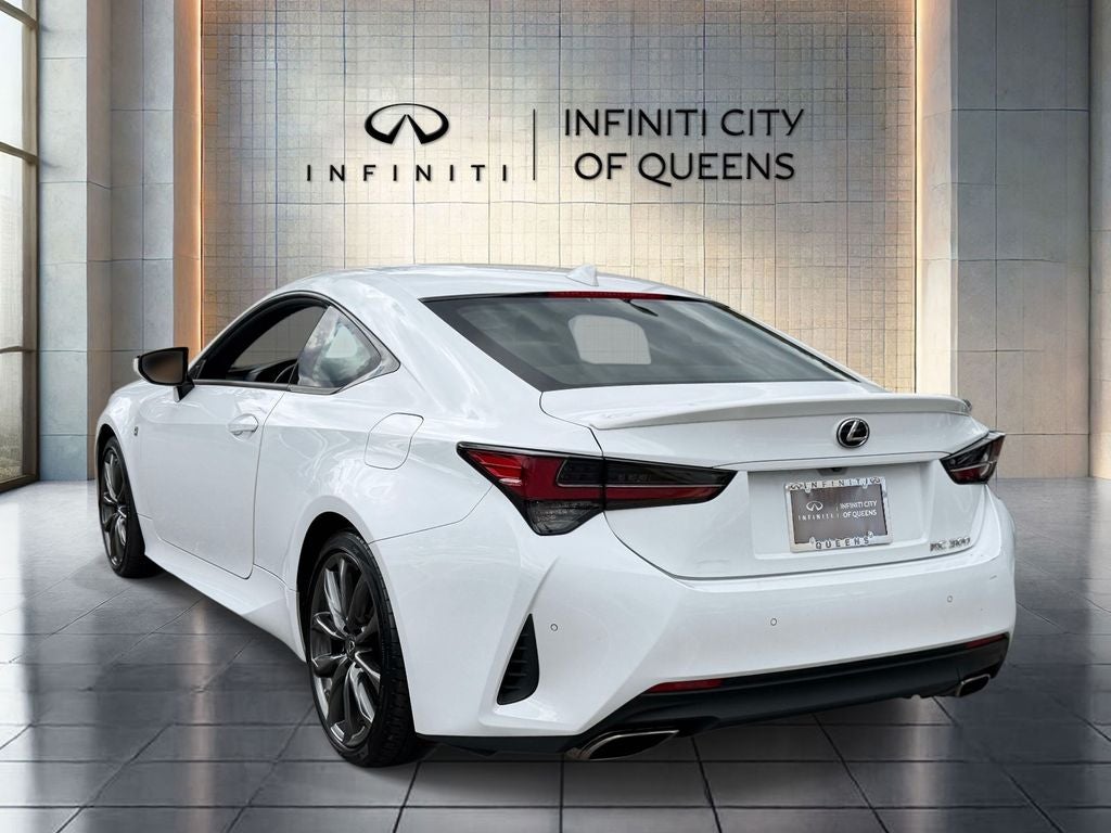2022 Lexus RC 300