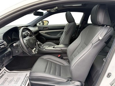 2022 Lexus RC 300