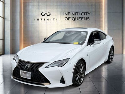 2022 Lexus RC 300