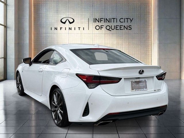2022 Lexus RC 300