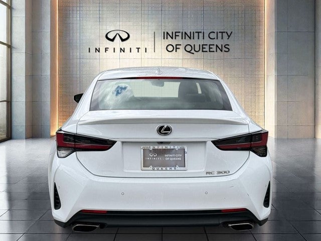 2022 Lexus RC 300
